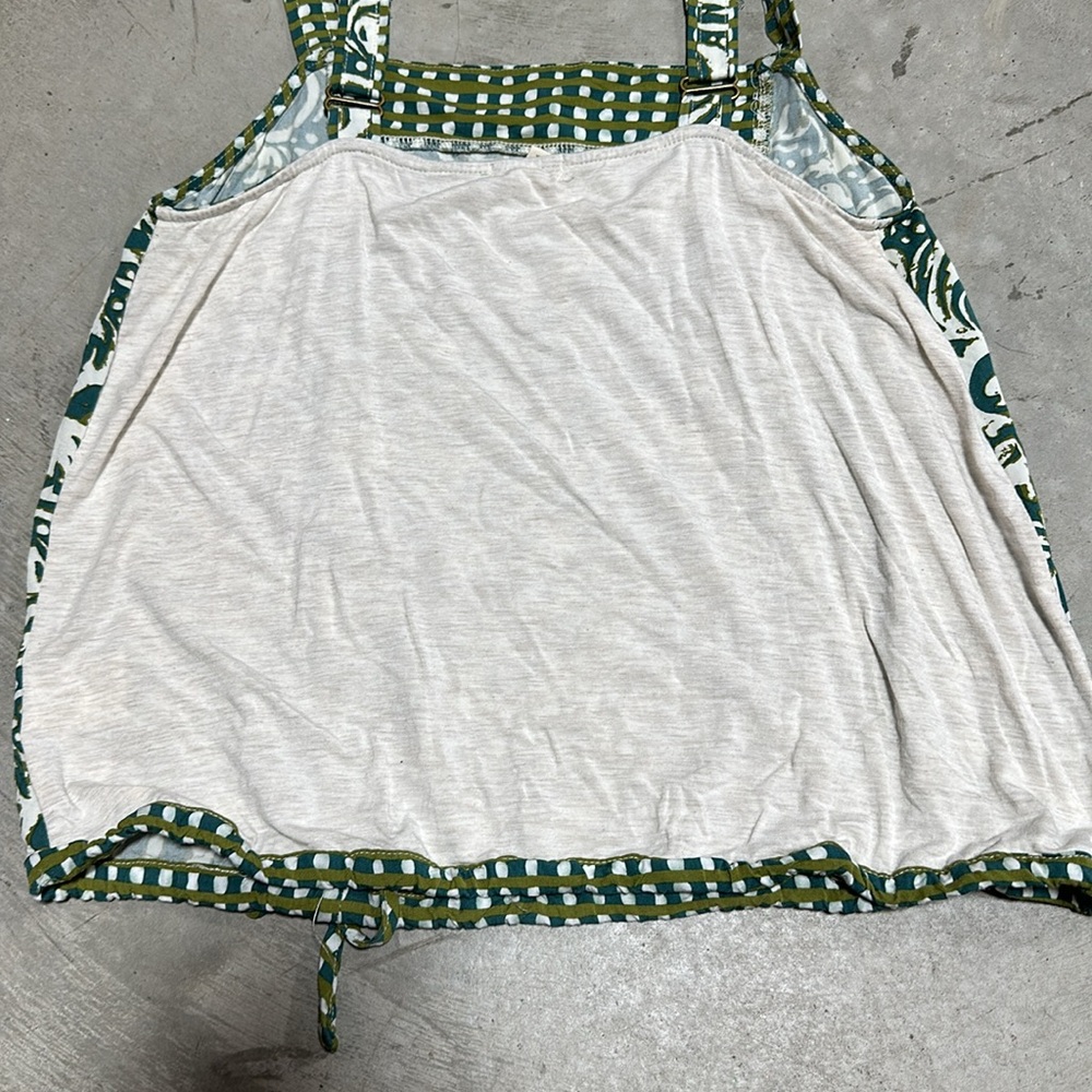 Anthropologie Tiny Jasmine‎ Printed Batik Sleeveless Top Size XS Tank / Nn-16 - Picture 6 of 10